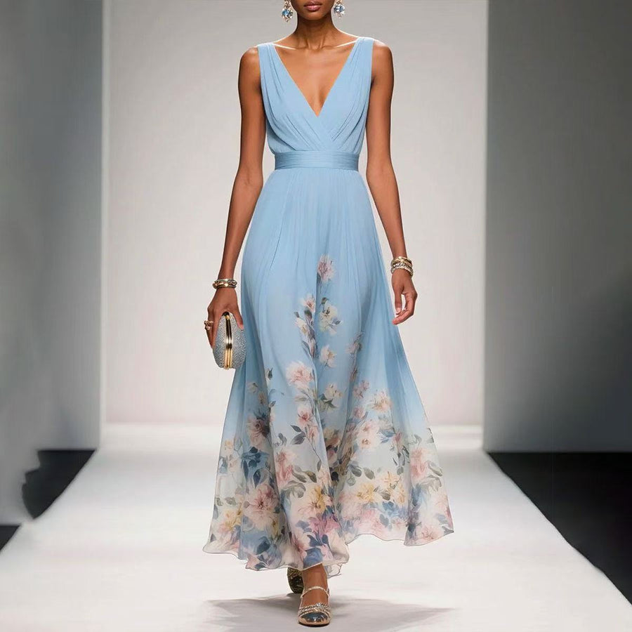 Ingrid™ | Elegant sommarklänning