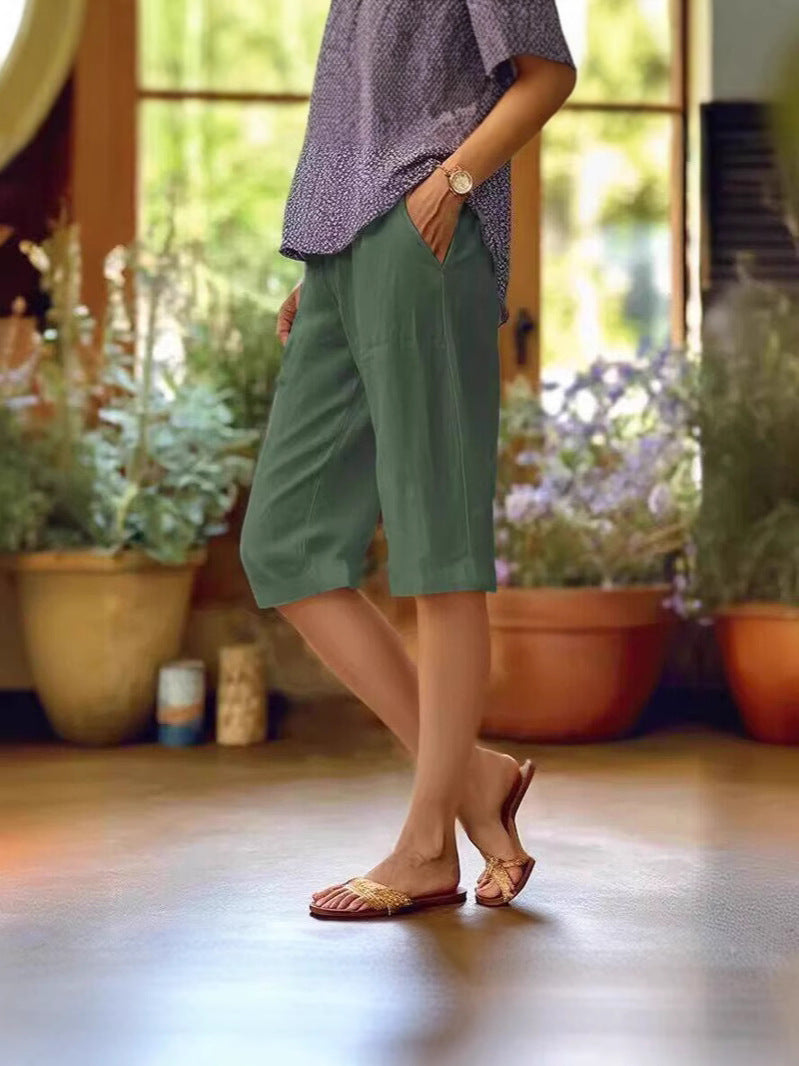 Tilda™ | Sommarshorts