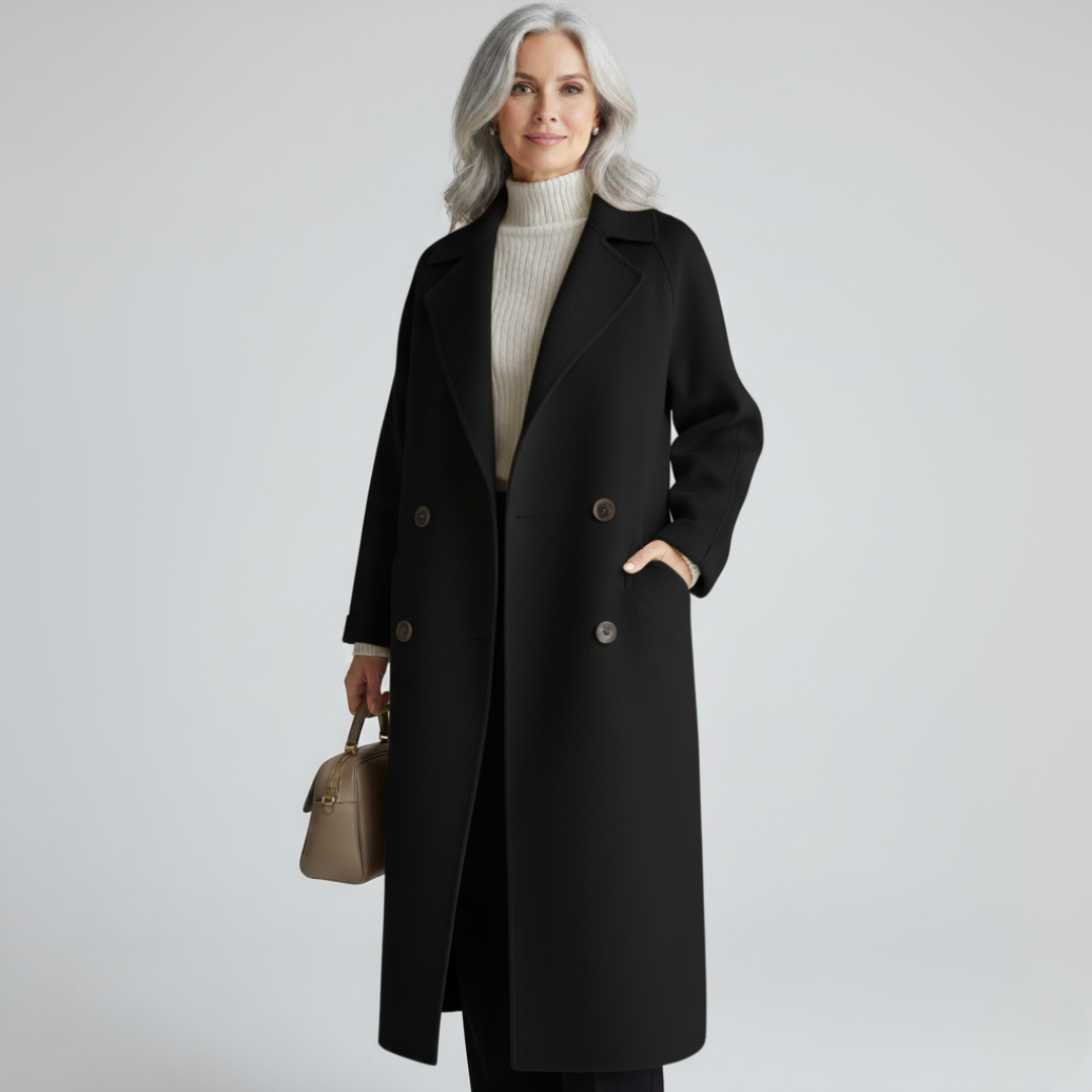 Maeve - Klassisk Elegant Kappa