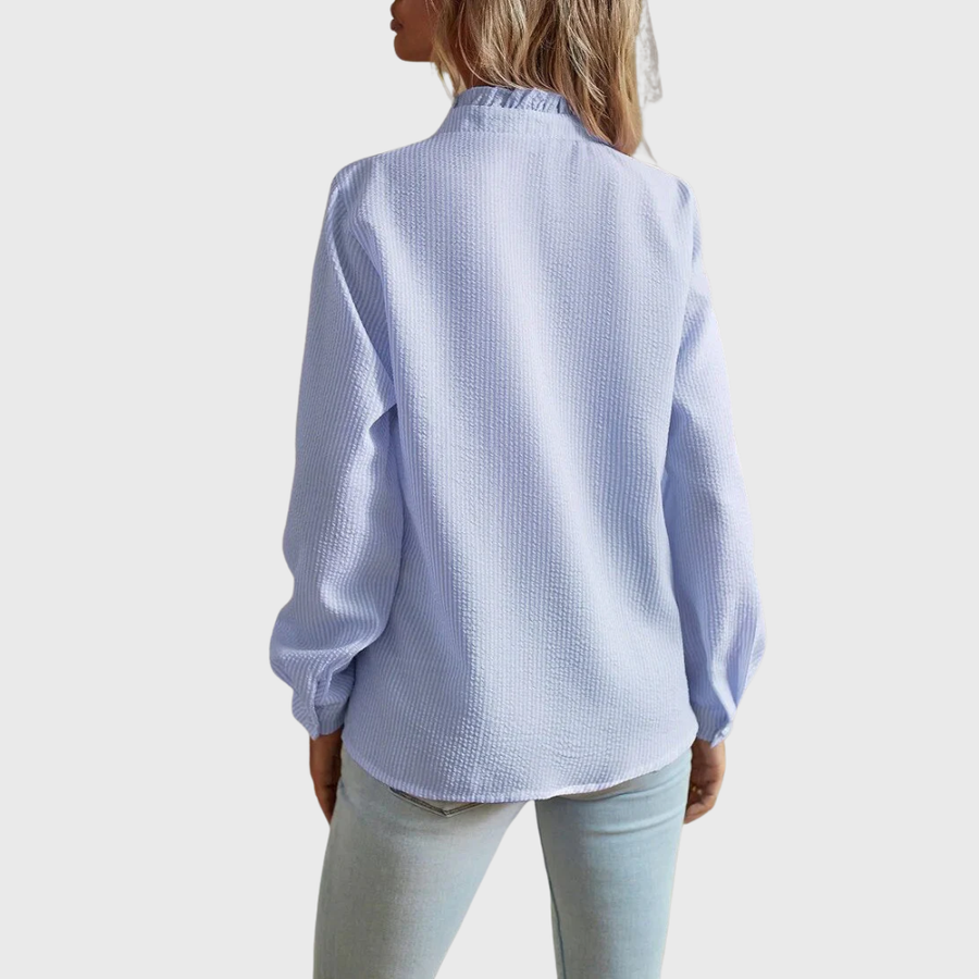 Agnete™ | Elegant blus