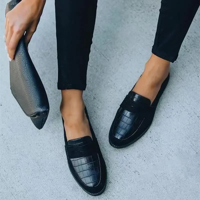 Lana™ | Ortopediska loafers