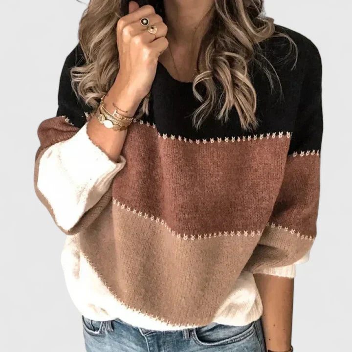 Jasmyrah | Bekväm Tröja