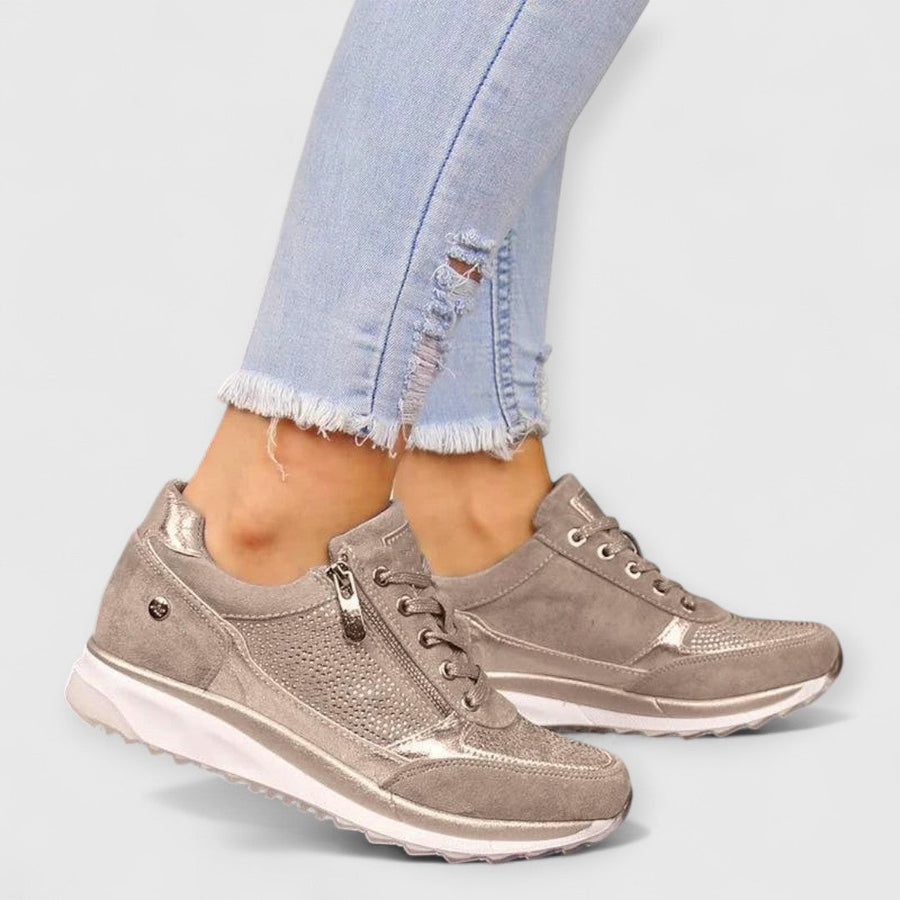 Feven™ | Bekväma Ortopediska Sneakers