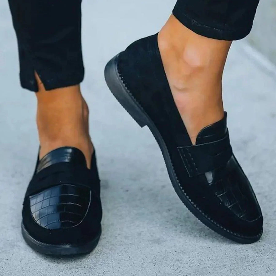 Lana™ | Ortopediska loafers