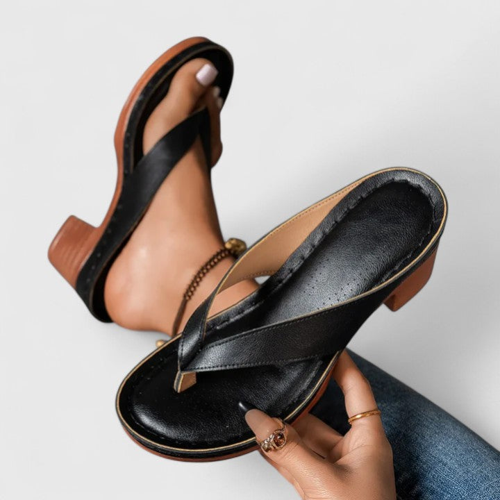 Astrid™ | Ortopediska klackar