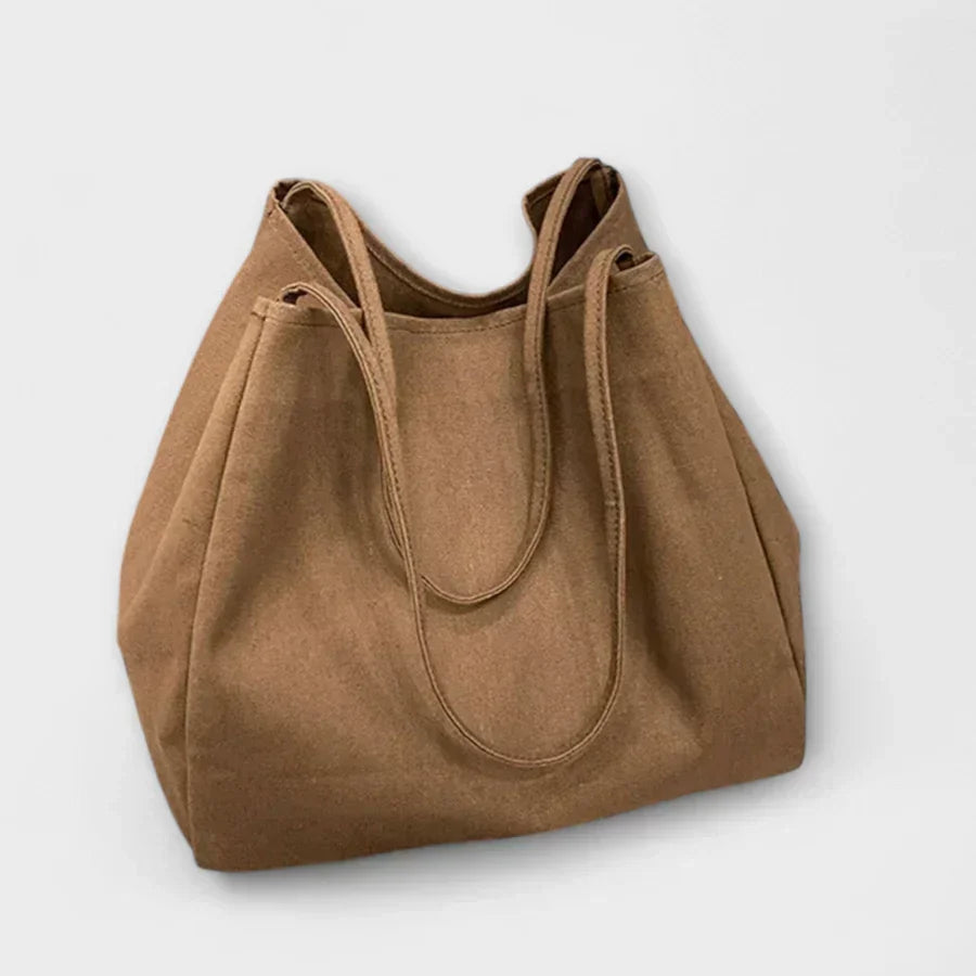 Vera | Lorine - Högkvalitativ Stor Shopper Väska