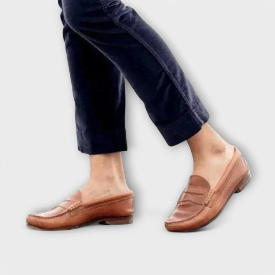 Eline | Klassiska kvinnors loafers