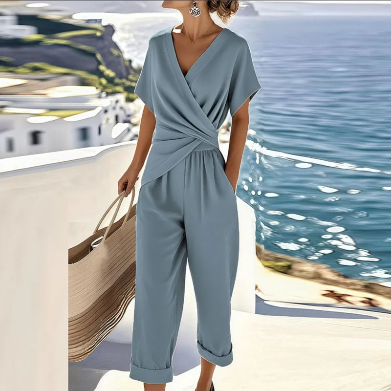 Colleen™ | elegant tvådelat set