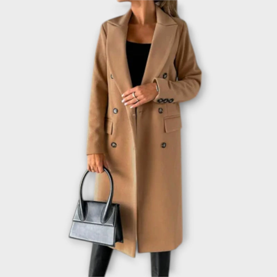Clara | Stilig Trench Coat