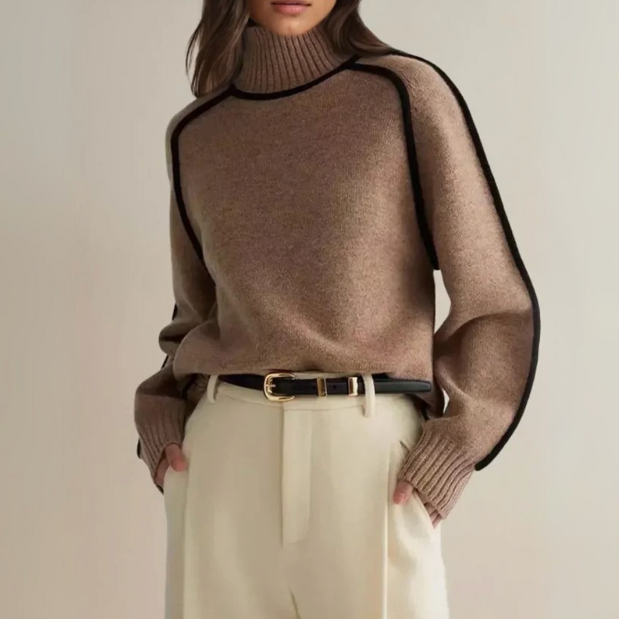 Donna | Elegant polotröja