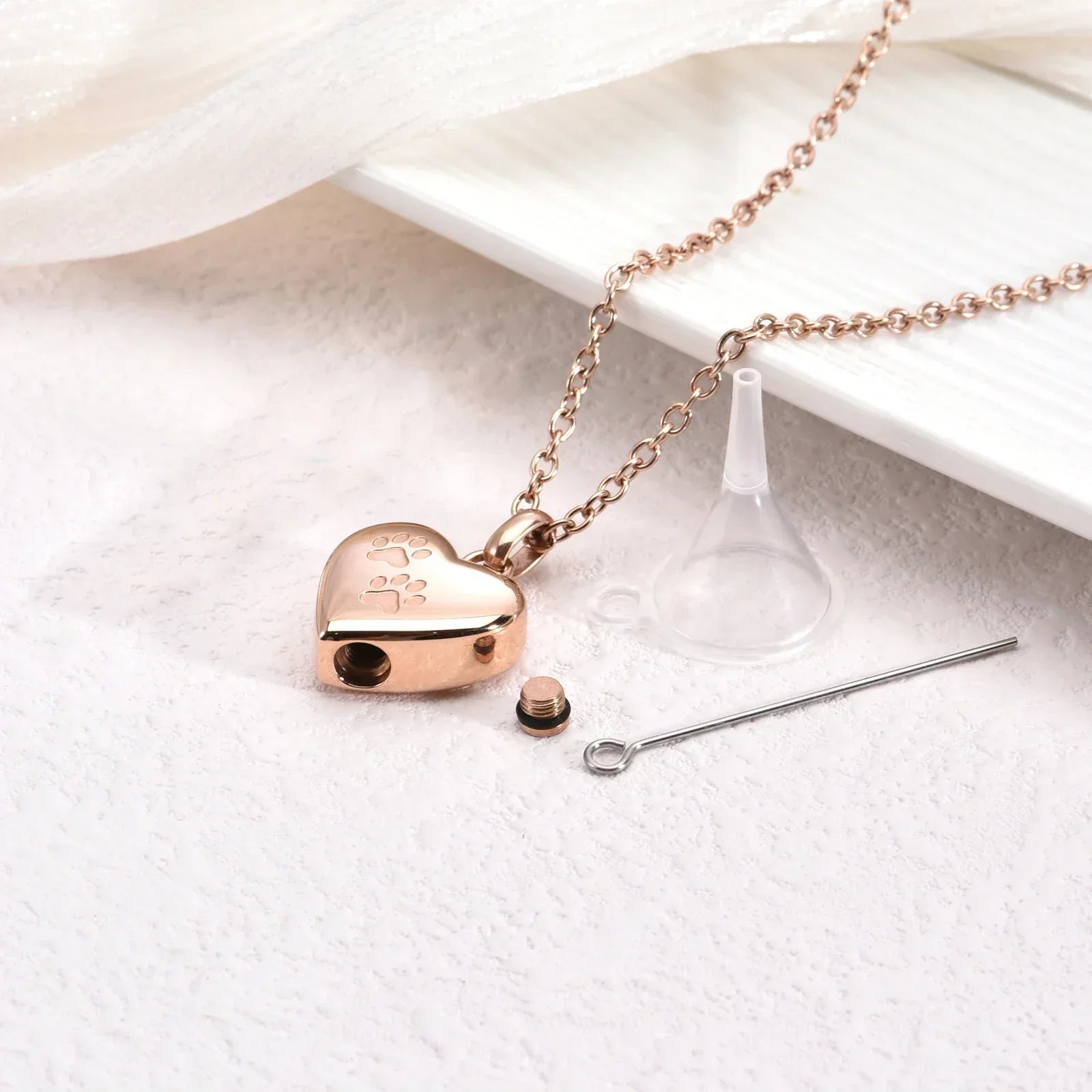 Seren™ | Husdjur Minnesmärke Halsband