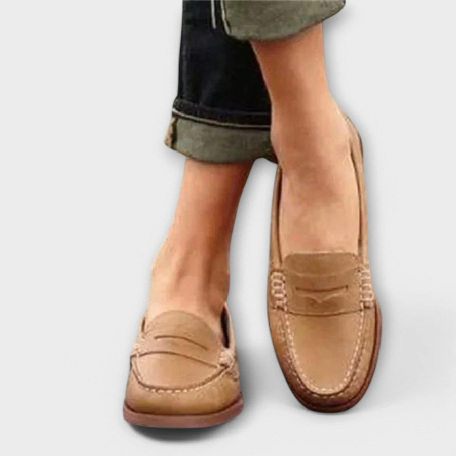 Eline | Klassiska kvinnors loafers