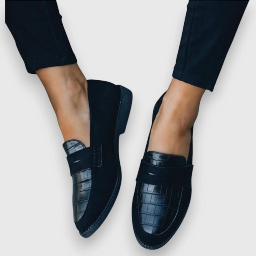 Diane | Bekväma och mjuka loafers