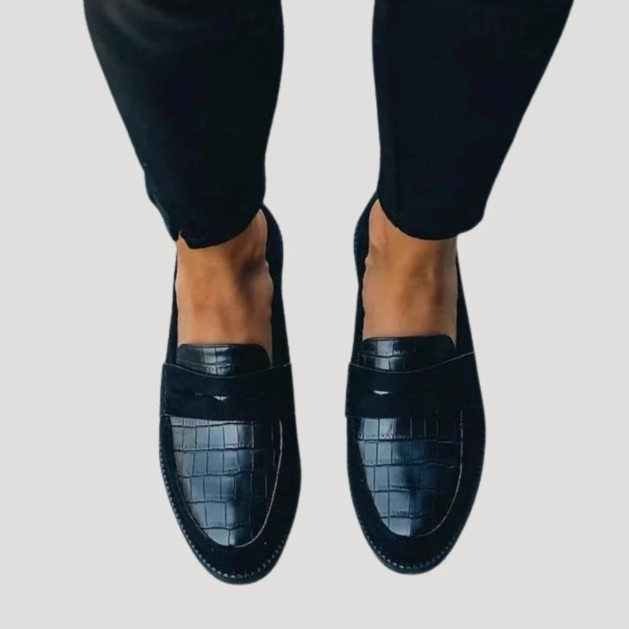 Diane | Bekväma och mjuka loafers