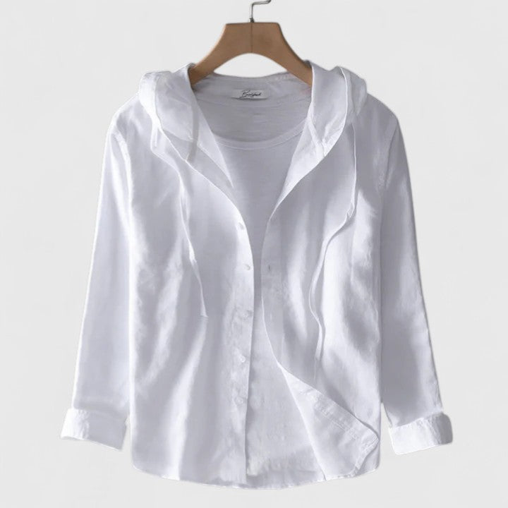 Demi | Elegant Huva Blus