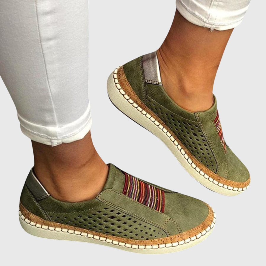Carolyn™ | Stiliga Boho Sneakers