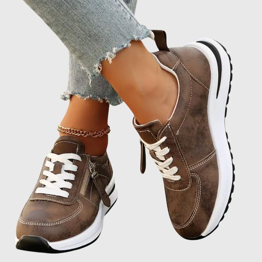 Leonica™ | Lyxig Komfort Sneaker