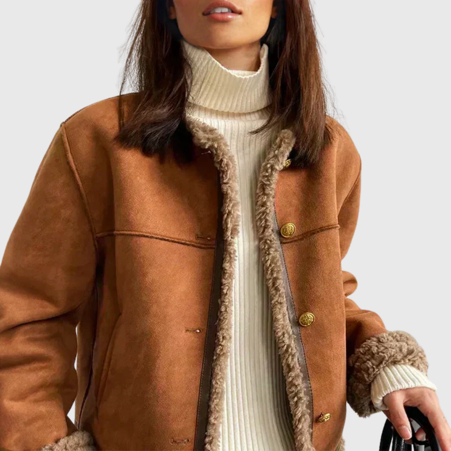Rosalie | Elegant Tidlös Jacka