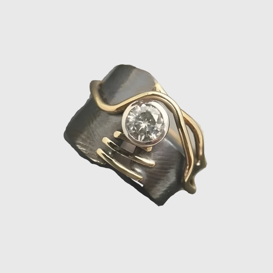 SARA | ELEGANT VINTAGE GLÖD RING