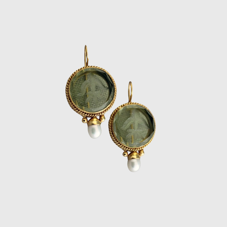 NAVIER | ELEGANTA ÖRHÄNGEN