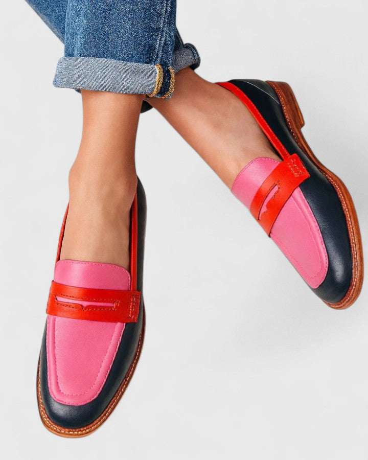 Alisette™ | Eleganta loafers