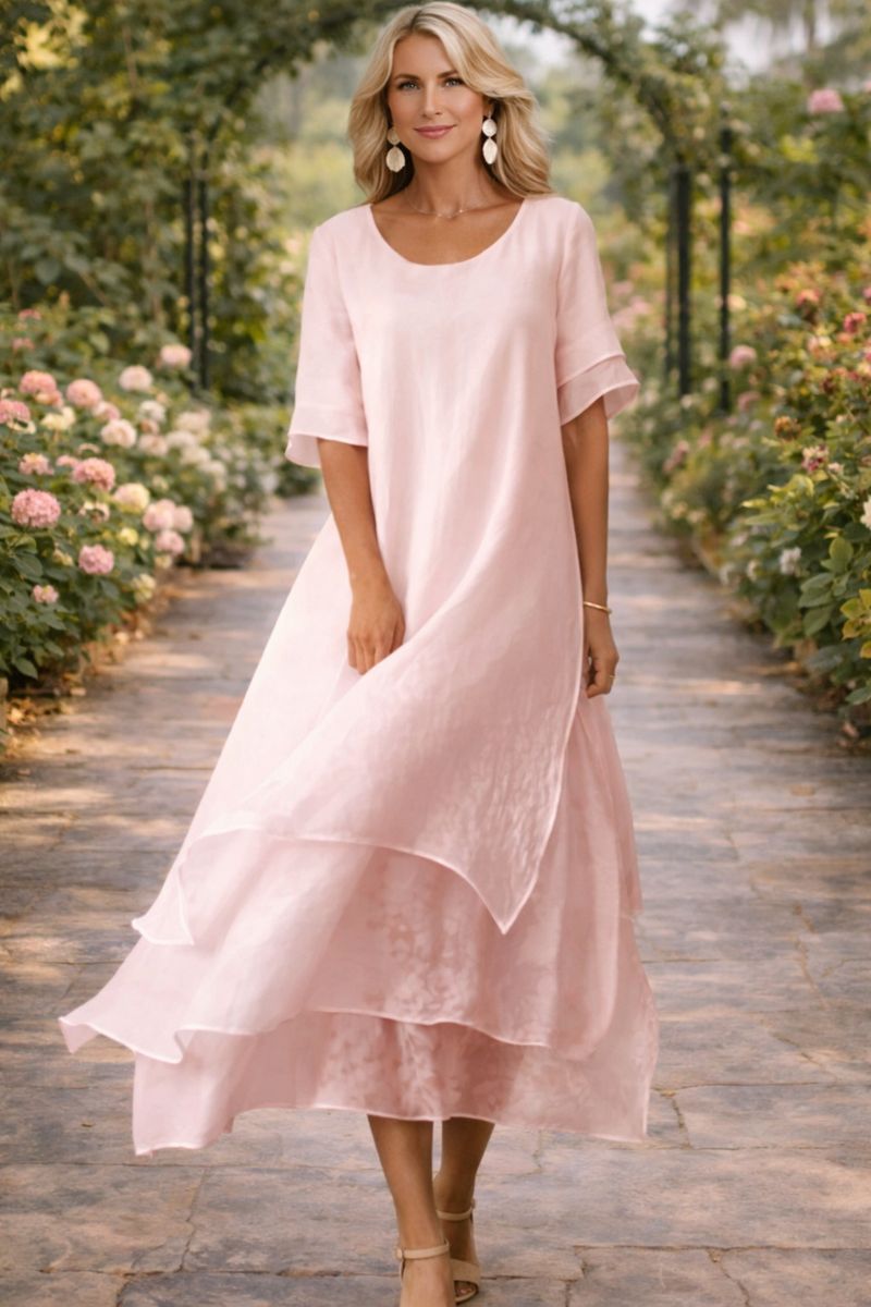 April™ | Elegant klänning