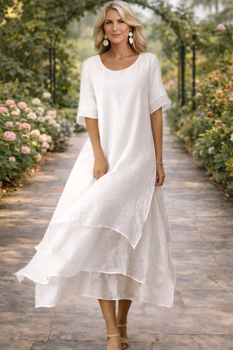 April™ | Elegant klänning