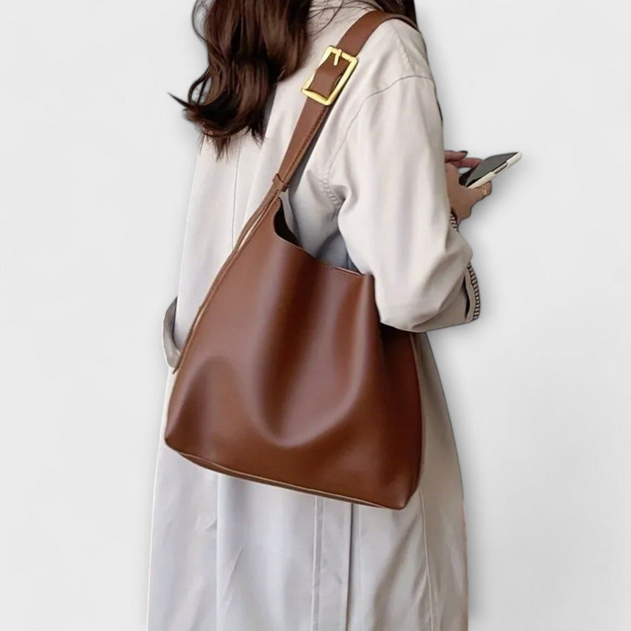 Eva™ | Elegant axelväska
