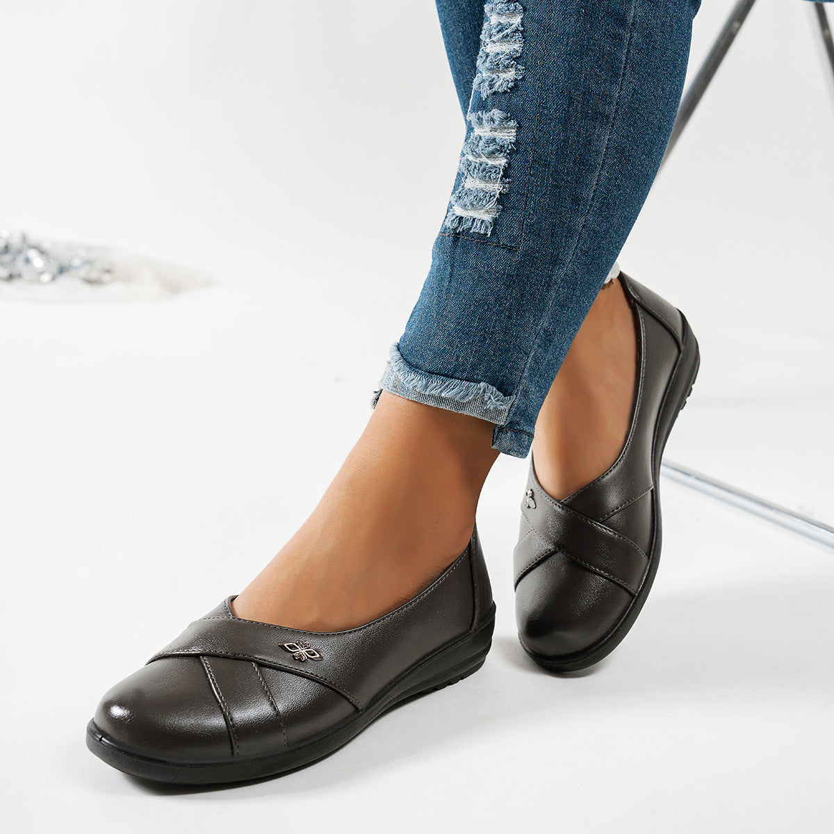 Sophie™ — Ergonomiska bekväma loafer