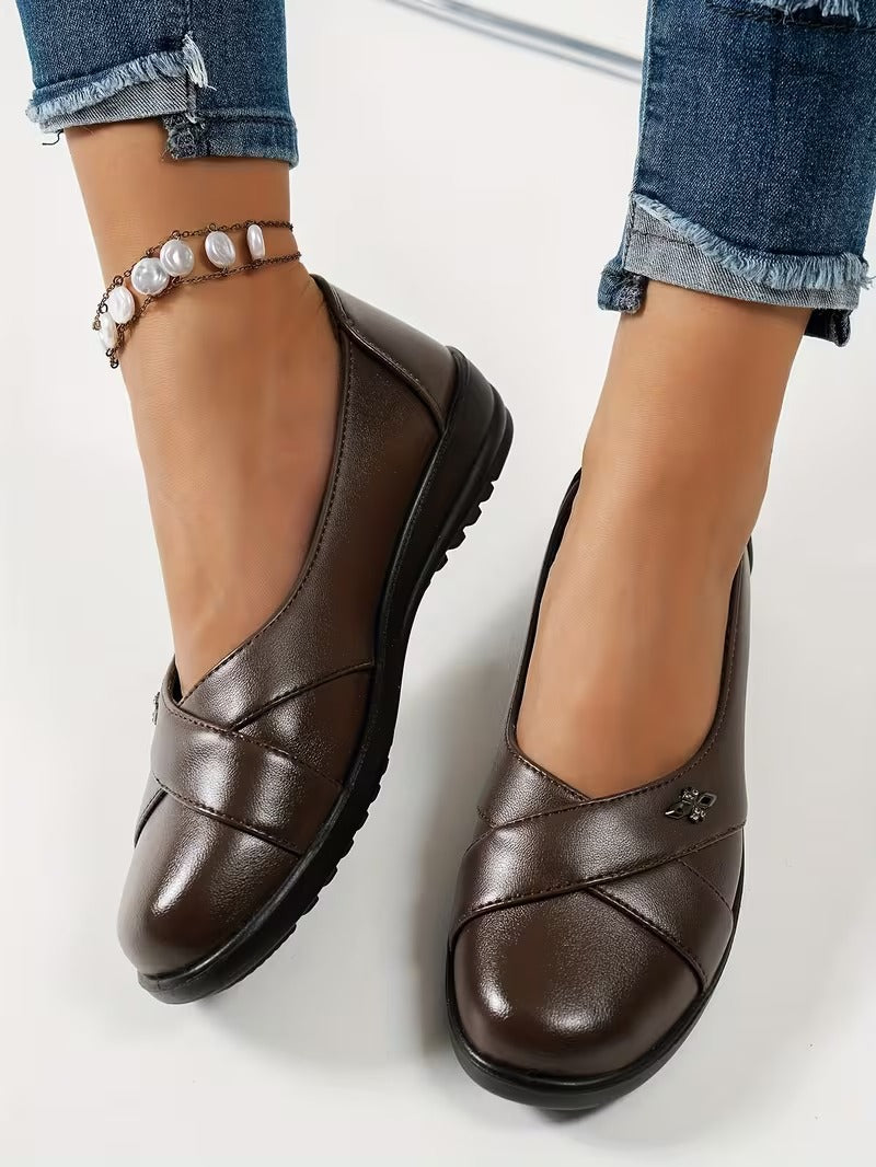 Sophie™ — Ergonomiska bekväma loafer