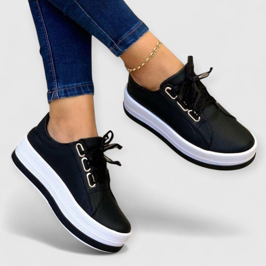 Karen™ | Stiliga Mode Sneakers