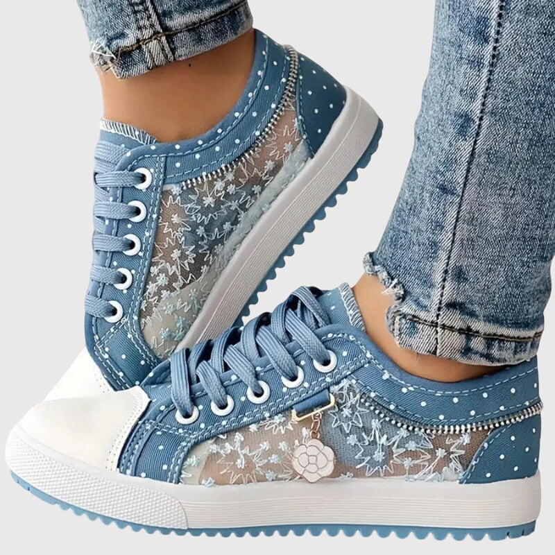 Elena™ | Ortopediska Sneakers
