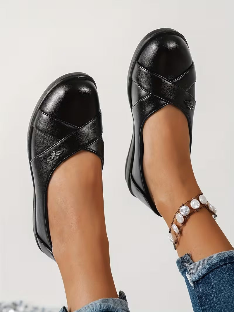 Sophie™ — Ergonomiska bekväma loafer