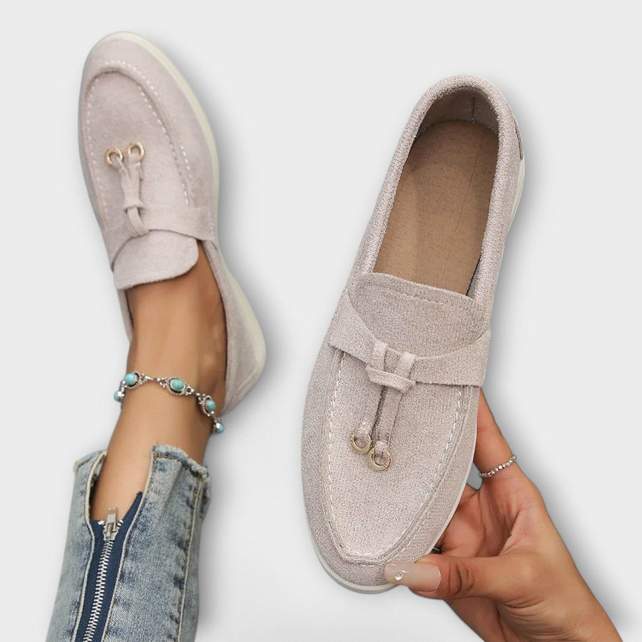 Nordova | Klassiska Kvinnors Loafers
