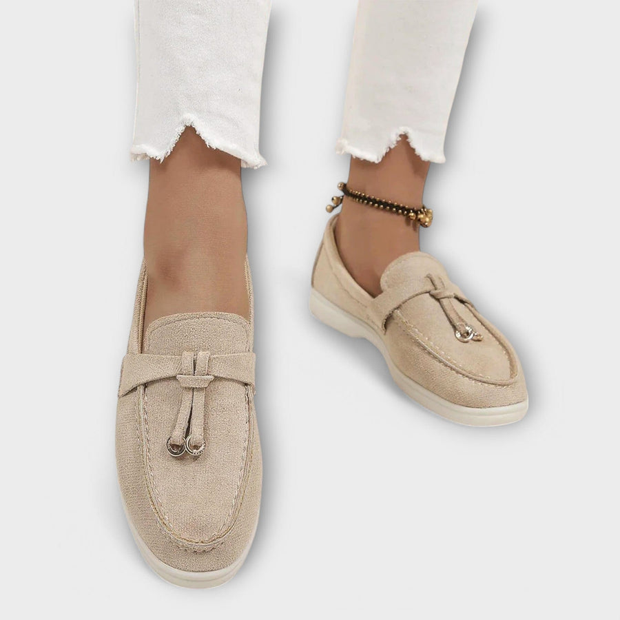 Nordova | Klassiska Kvinnors Loafers