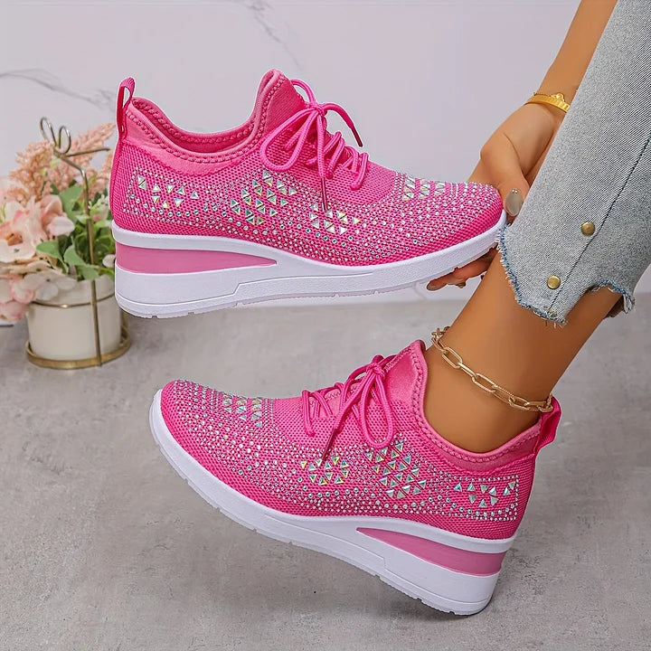 Giselle | Ortopediska Sneakers