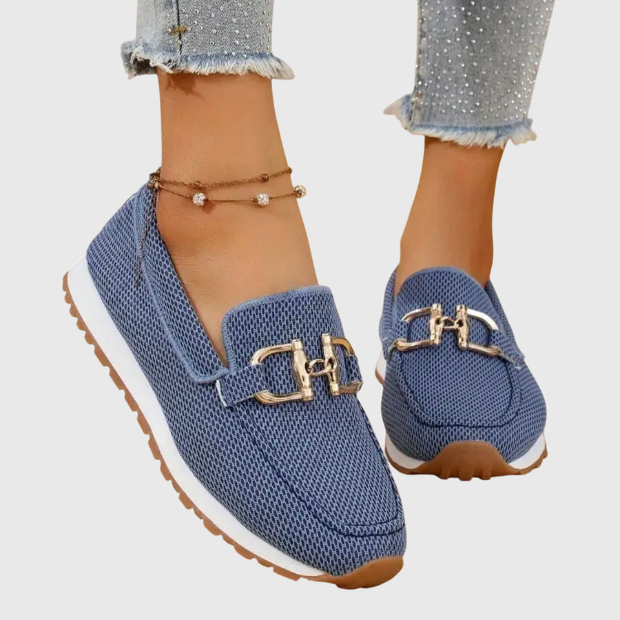Susana™ | Ortopediska loafers