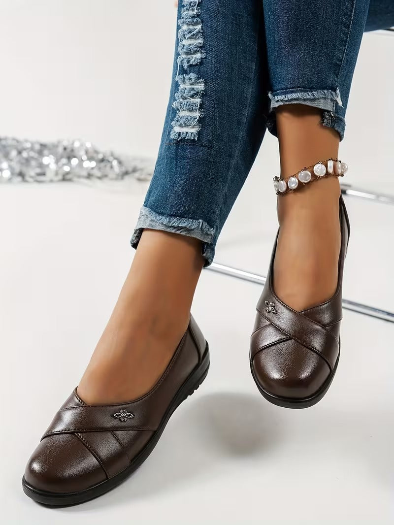Sophie™ — Ergonomiska bekväma loafer