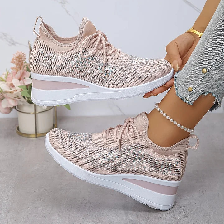 Giselle | Ortopediska Sneakers