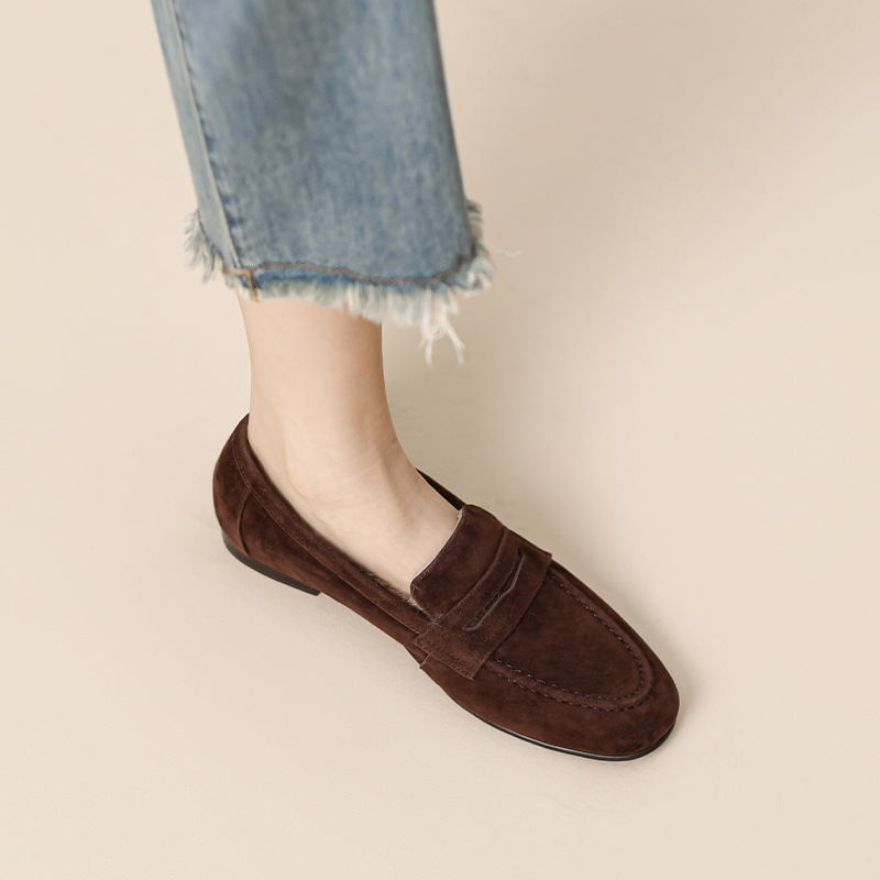 Bianca | Klassiska Vintage Loafers
