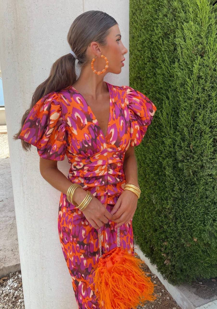 Florence™ | Elegant sommarklänning