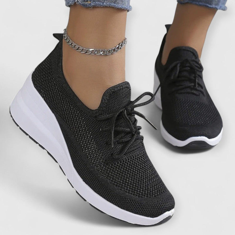 Mila™ | Comfort+ Ortopediska Sneakers