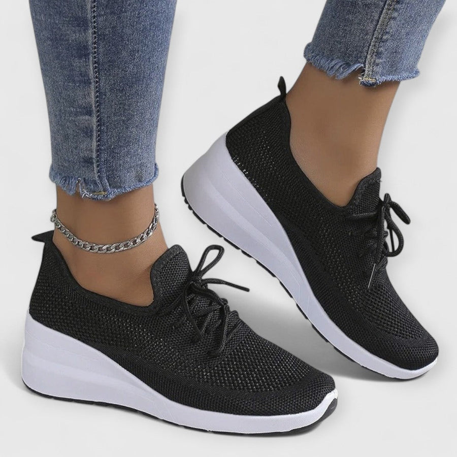 Mila™ | Comfort+ Ortopediska Sneakers
