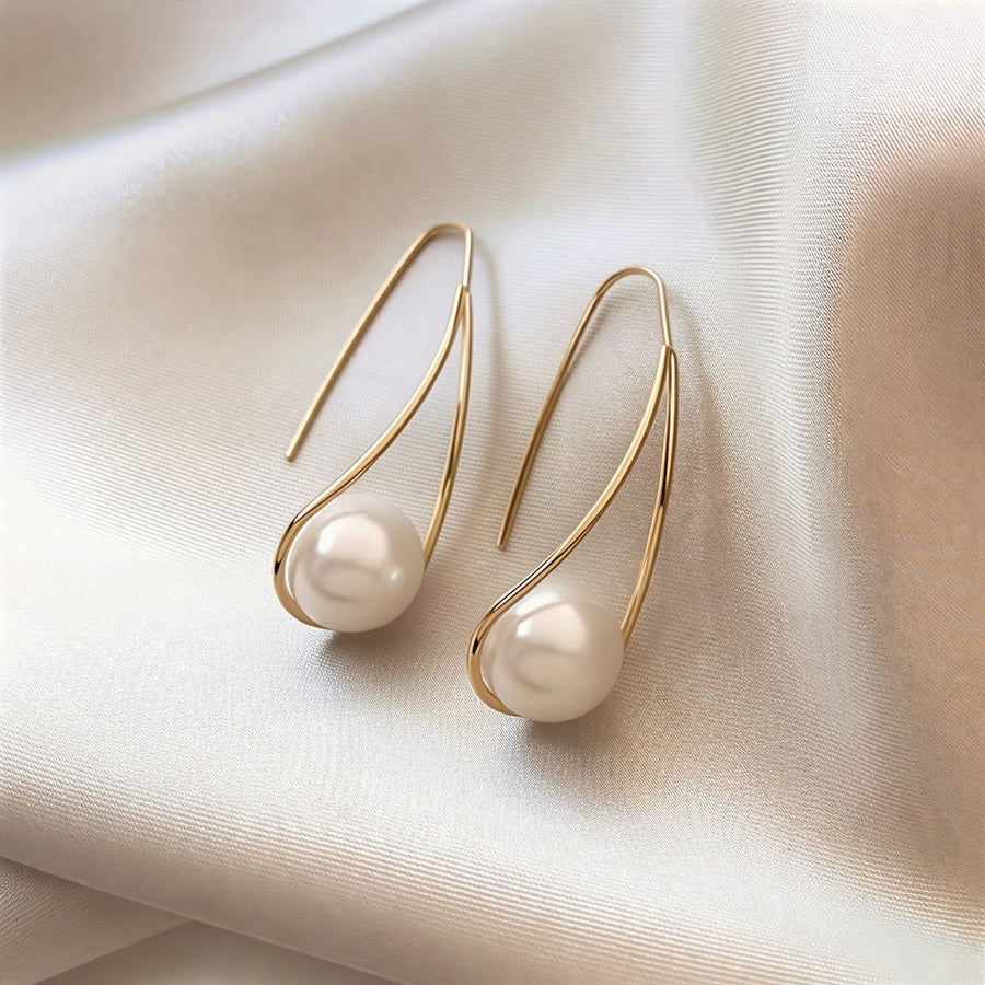 Kerstin™ | Eleganta Mystic-örhängen