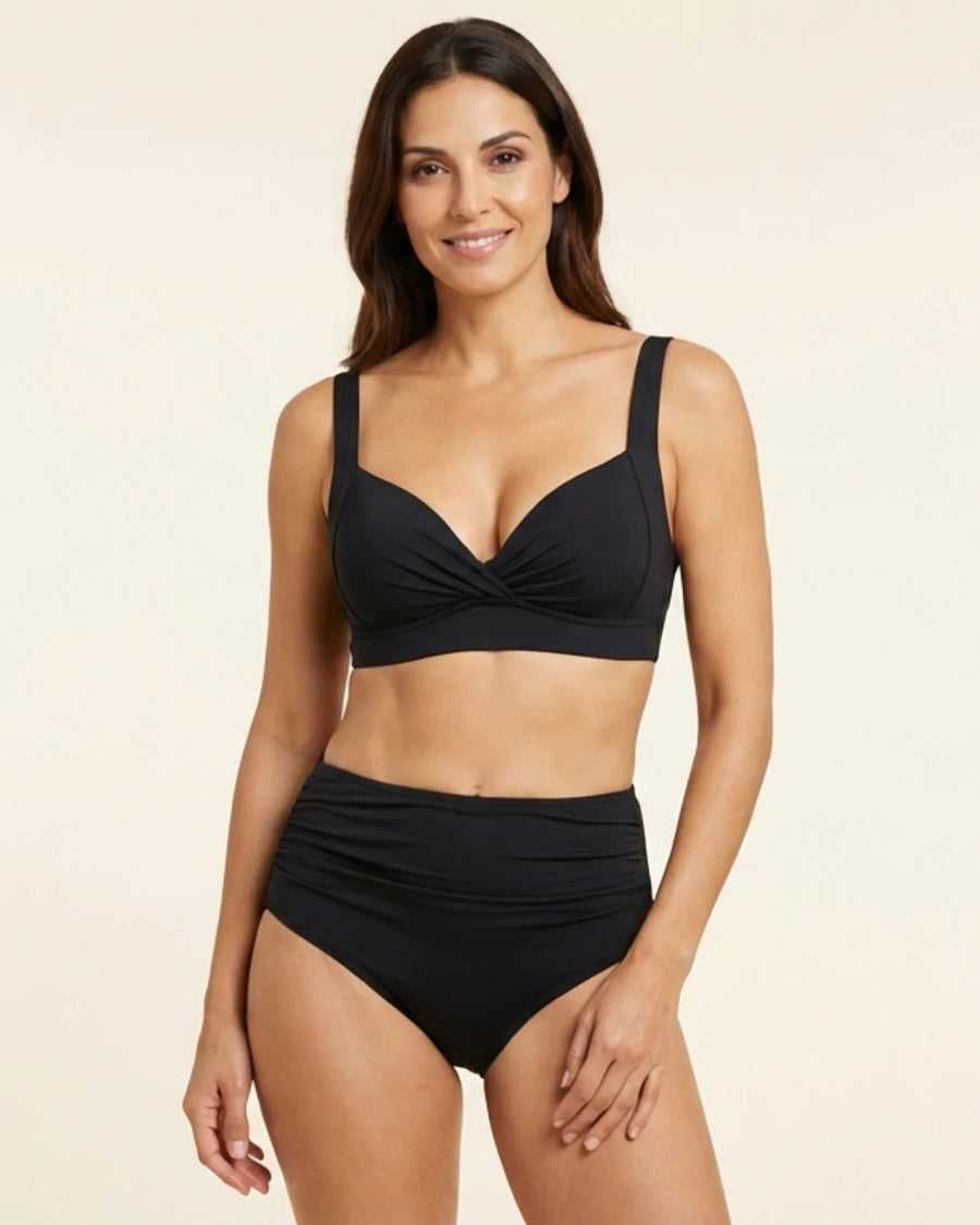 Frida™ | Bikini med hög midja