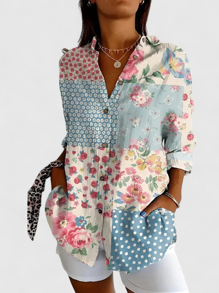 Dianne™ | Elegant Blus