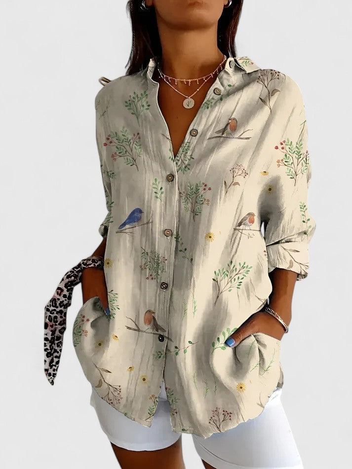 Dianne™ | Elegant Blus