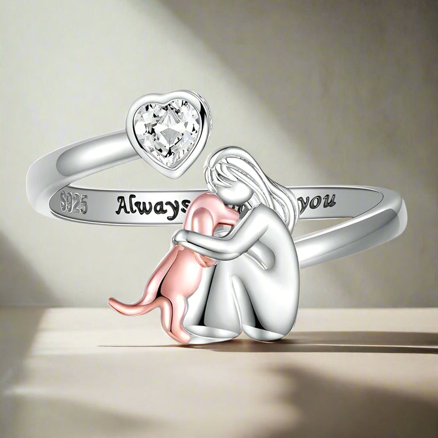 Aurelia™ | Justerbar hundring
